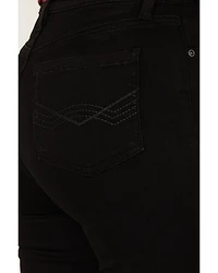 Idyllwind Women's Knight Legend High Rise Bootcut Super Stretch Denim Jeans