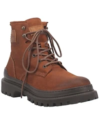 Dingo Men's High Country Lace-Up Hiking Boot - Round Toe