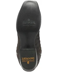Dan Post Men's Socrates Exotic Caiman Tall Western Boots - Square Toe