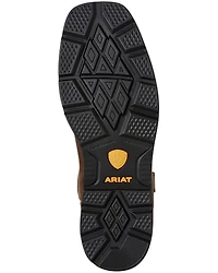Ariat Men's Groundbreaker Western Work Boots - Steel Toe