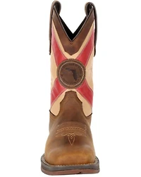 Durango Men's Florida State Flag Western Performance Boots - Square Toe