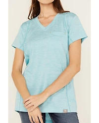 Ariat Women's Rebar Evolution Short Sleeve Work Tee