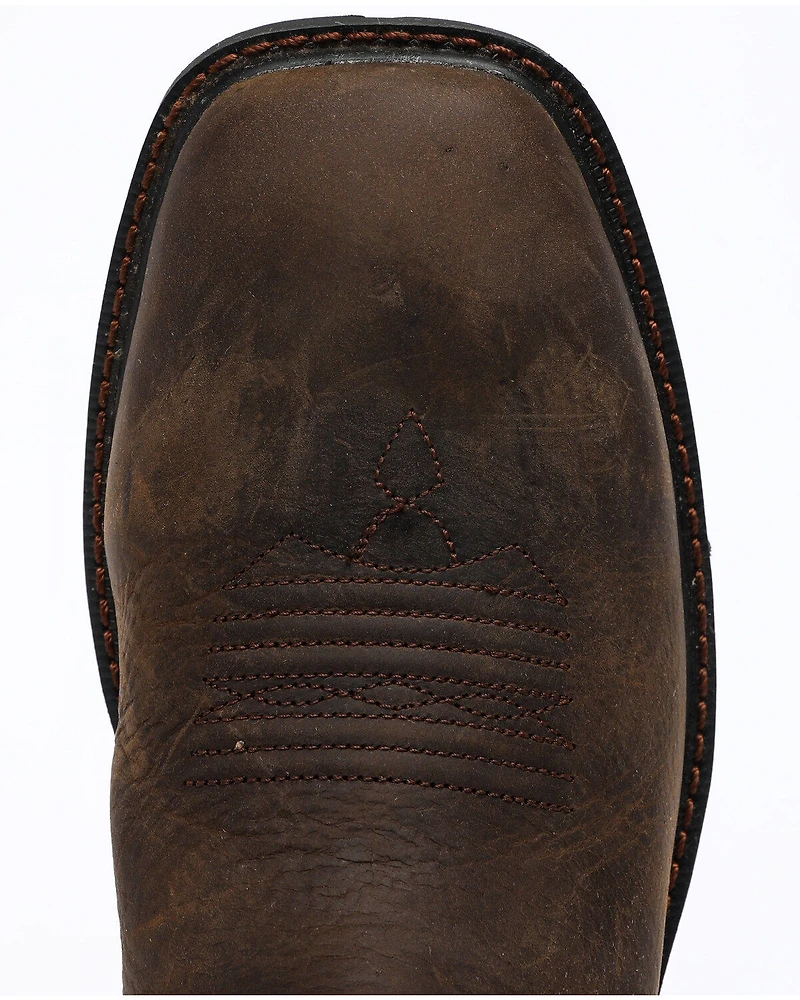 Ariat Men's Groundbreaker H20 Boots - Square Toe