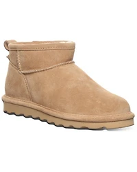 Bearpaw Women's Shorty Wide Casual Boots