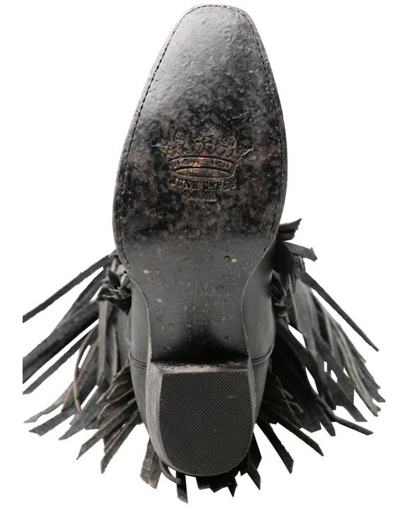 Junk Gypsy by Lane Women's Thunderbird Western Boots - Snip Toe