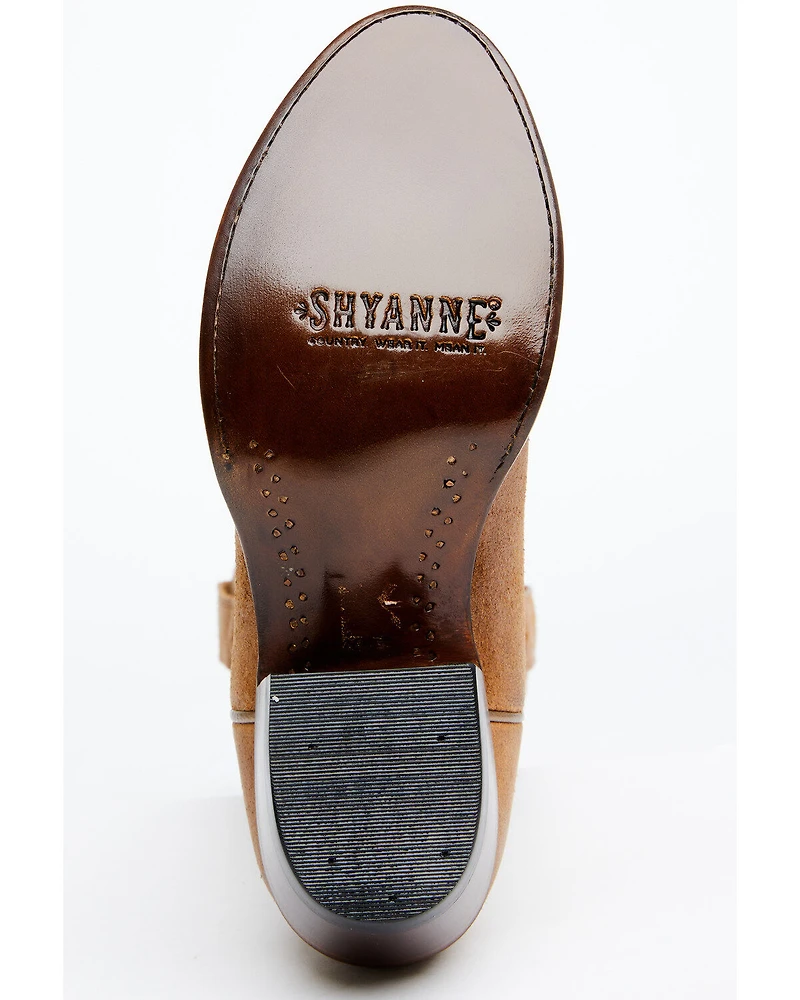 Shyanne Women's Savannah Western Boots - Round Toe