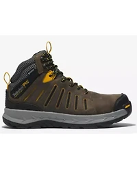 Timberland PRO Men's Waterproof Lace-Up Work Boots - Composite Toe