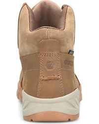 Carolina Men's Force 6" Lace-Up Waterproof Hiker Work Boots - Composite Toe