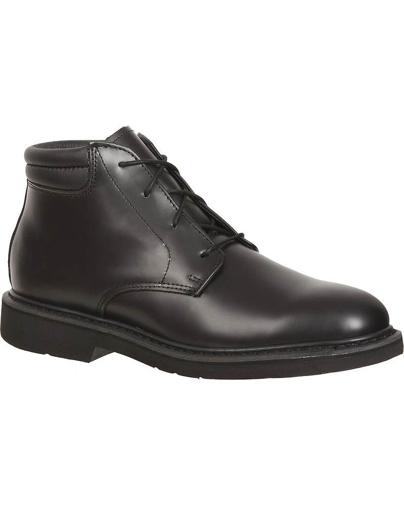 Rocky Men's Professional Dress Chukka Duty Boots