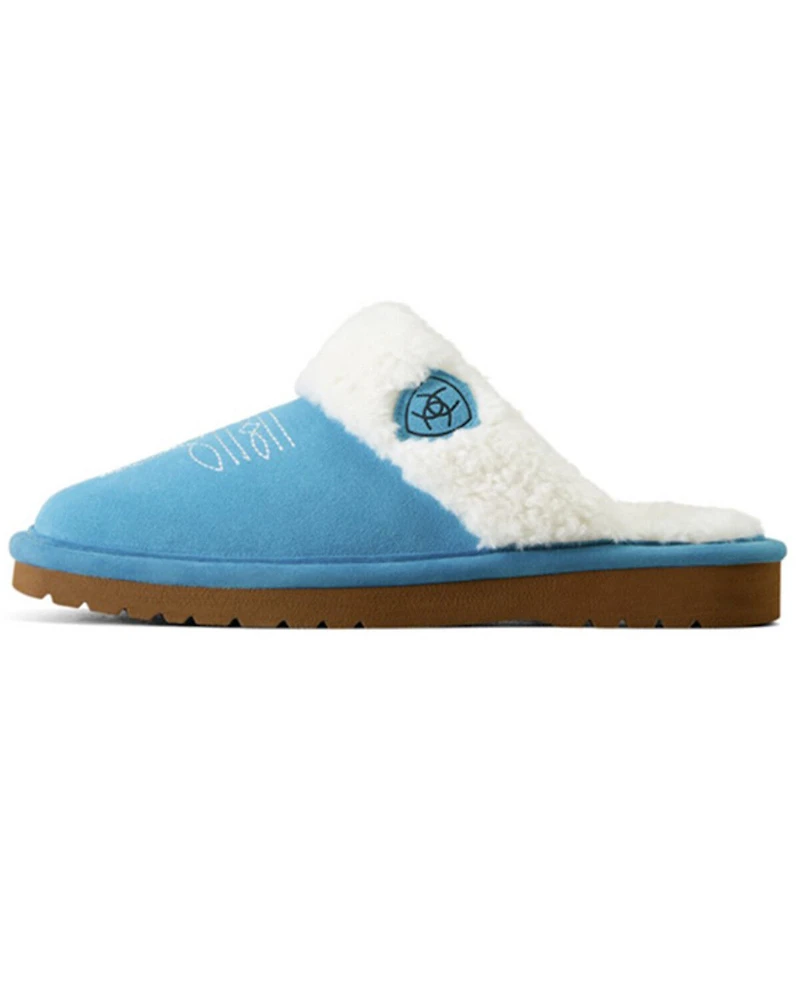Ariat Women's Jackie Square Toe Slippers