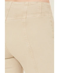 Shyanne Women's Moonstruck High Rise Pull On Super Flare Jeans