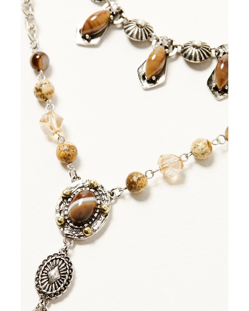 Shyanne Women's Heritage Valley Jewelry Set - 2 Piece
