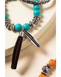 Shyanne Women's The Oasis Stretch Bracelet Set