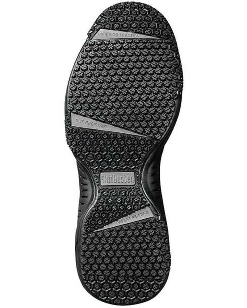 SkidBuster Women's Slip Resistant Work Shoes
