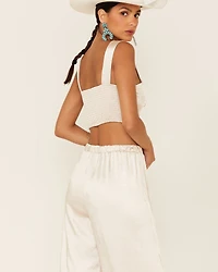 The Now Women's Piper Bustier Top