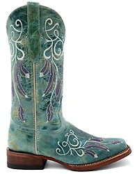 Ferrini Women's Dreamer Western Boots - Square Toe