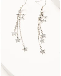 Shyanne Women's Disco Cowgirl Earring Set - 6 Piece