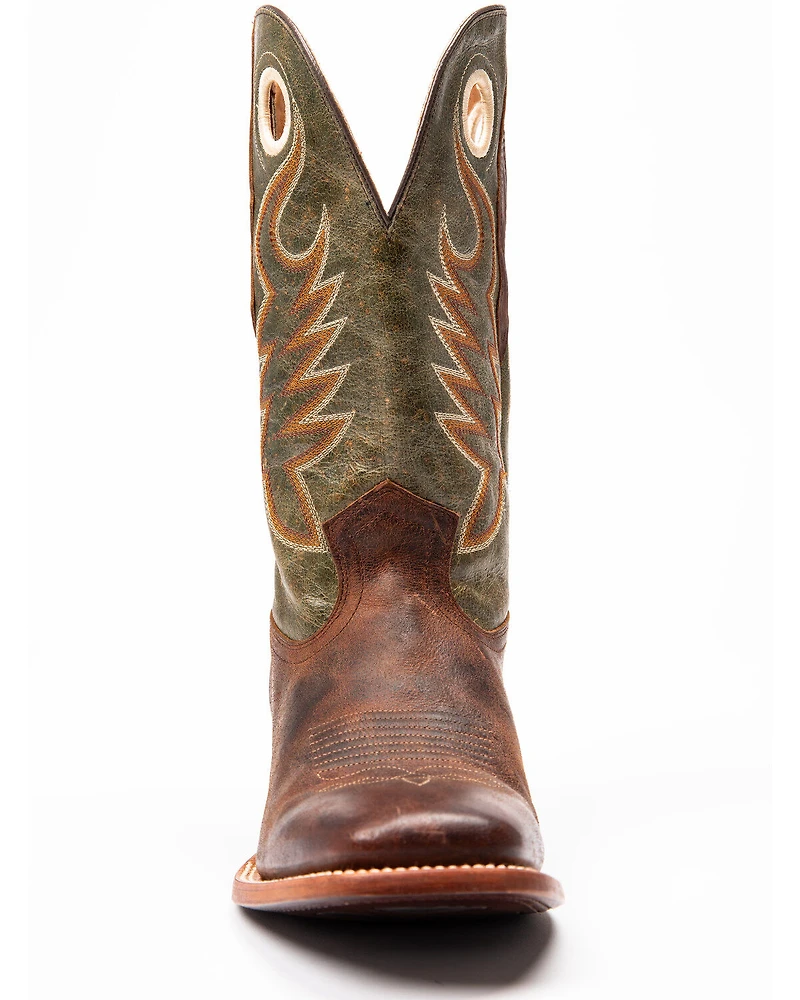 Cody James Men's Union Xero Gravity Western Performance Boots - Broad Square Toe