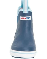 Xtratuf Women's 6" Ankle Deck Boots - Round Toe