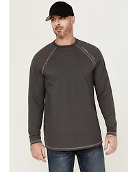 Cody James Men's FR Long Sleeve Raglan Crew Work Shirt
