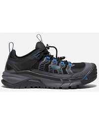 Keen Men's Birmingham Lace-Up Waterproof Work Sneaker - Carbon Fiber Toe