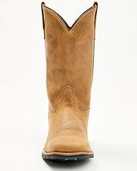 Roper Men's Monterey Roughout Western Boots - Square Toe