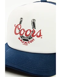 Brixton X Coors Men's Coors Luck Ball Cap