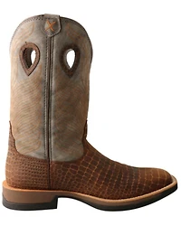 Twisted X Men's Tech Western Boots - Broad Square Toe