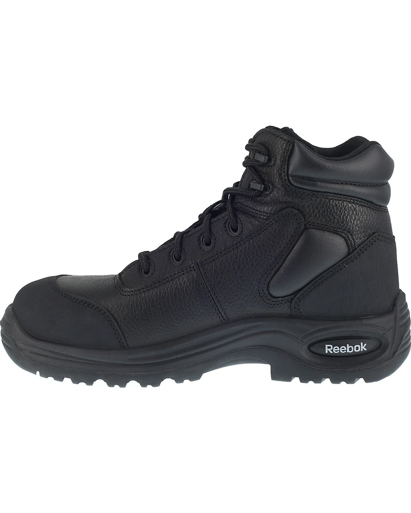 Reebok Women's Trainex 6" Lace-Up Work Boots - Composite Toe