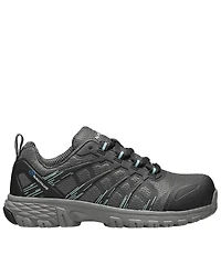 Nautilus Women's Stratus Slip Resisting Work Shoes - Composite Toe