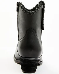 Shyanne Women's Sawyer Dolly Western Fashion Booties - Round Toe