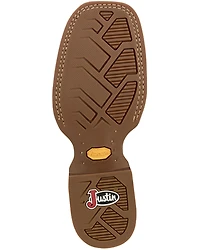 Justin Women's Little Sugar Performance Western Boots - Broad Square Toe