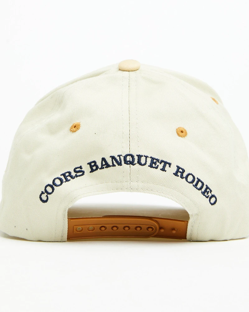 Coors Men's Rodeo Coors Banquet Ball Cap