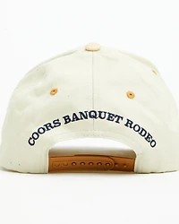 Coors Men's Rodeo Coors Banquet Ball Cap