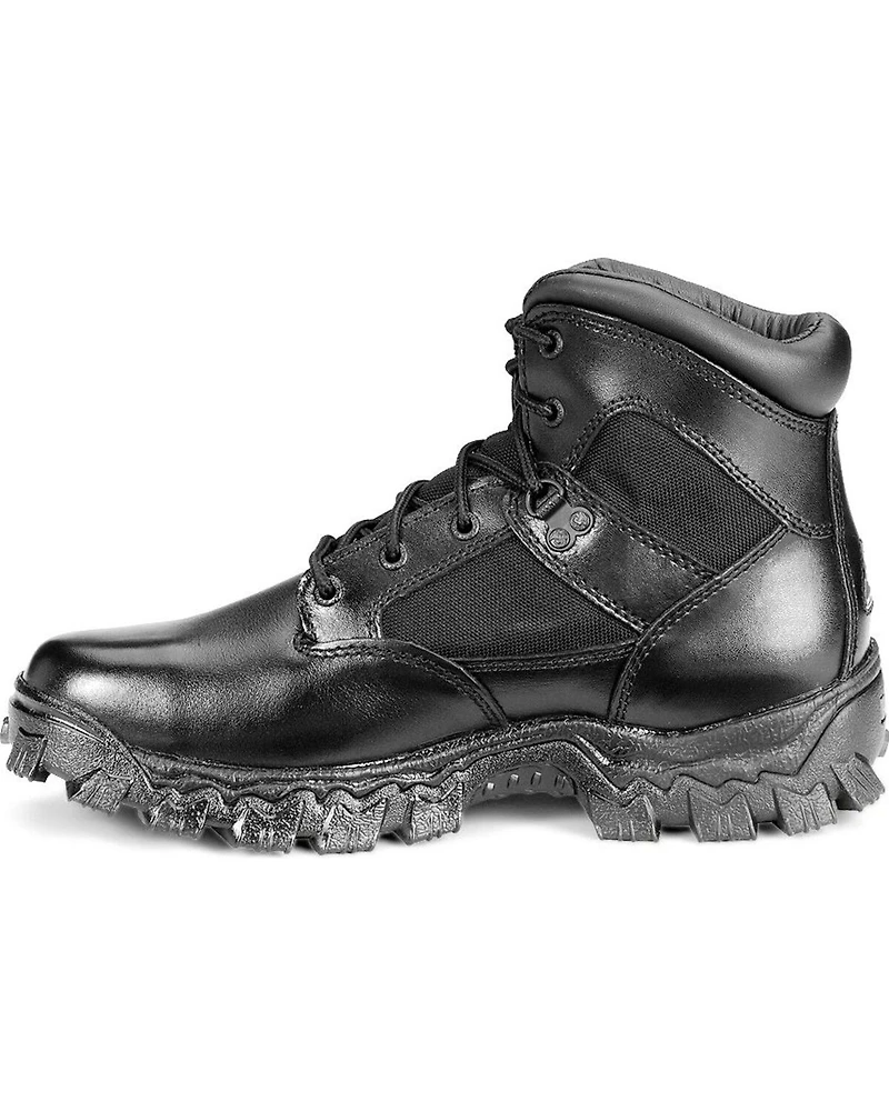 Rocky Men's Alpha Force Duty Military Boots