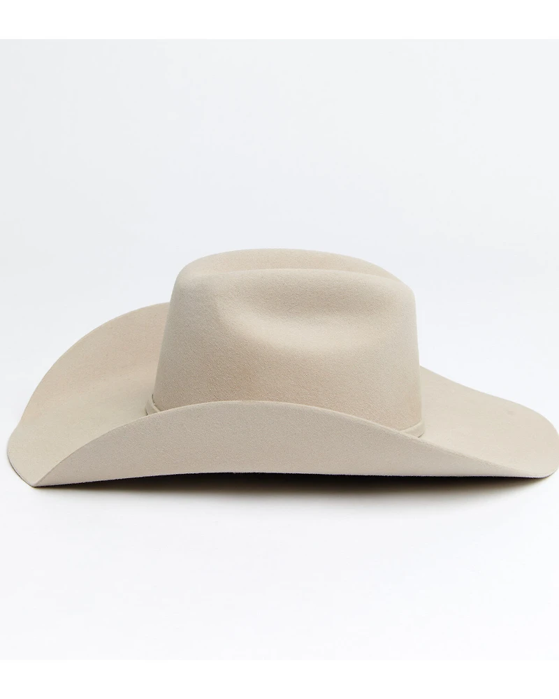 Bullhide Legacy 8X Fur Blend Cowboy Hat