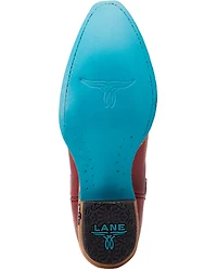 Lane Women's Lexington Western Booties - Snip Toe