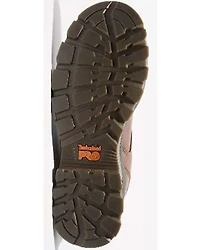 Timberland PRO Men's 6" TiTAN EV Waterproof Work Boots - Composite Toe