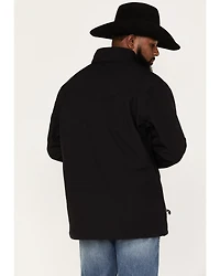 RANK 45® Men's Myrtis Concealed Carry Softshell Jacket - Big & Tall