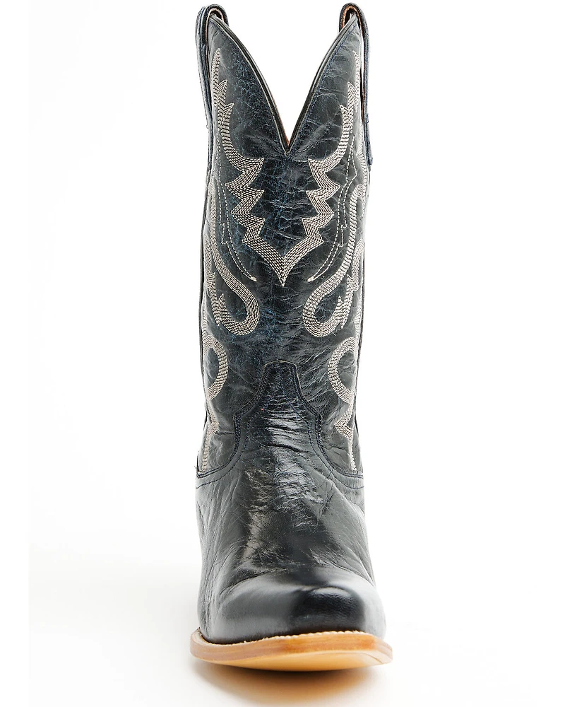 Dan Post Men's Calvin Tall Western Boots - Square Toe