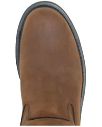 Wolverine Men's Plain Toe Slip Resistant Wellington Boots