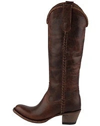 Lane Women's Plain Jane Western Boots - Round Toe