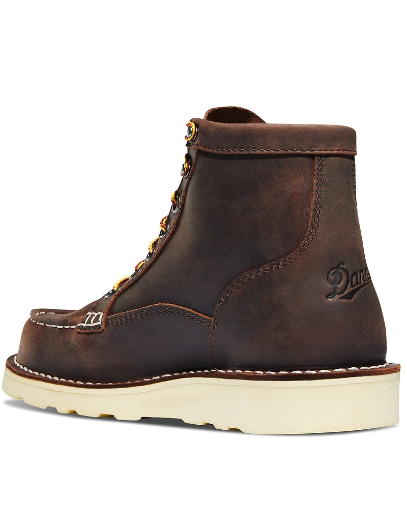 Danner Women's Bull Run Work Boots - Steel Toe
