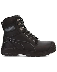 Puma Safety Men's Conquest CTX High Waterproof Work Boots - Soft Toe