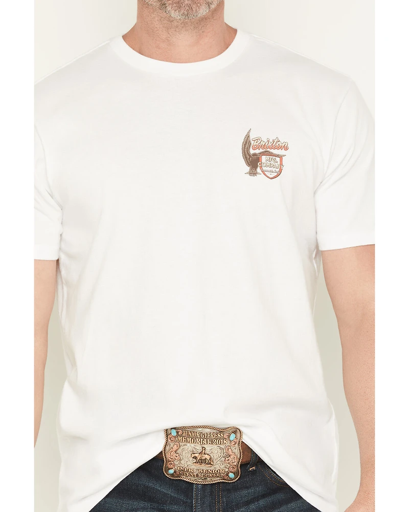 Brixton Men's Boot Barn Exclusive Highline Short Sleeve Graphic T-Shirt