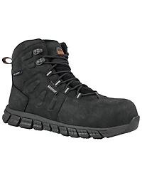 Hoss Men's Tikaboo Ultra Light Lace-Up Work Boots - Composite Toe