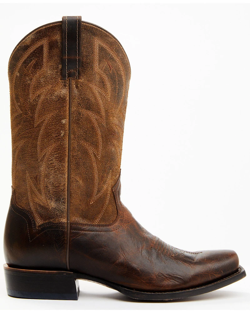 Moonshine Spirit Men's Kelsey Western Boots - Square Toe