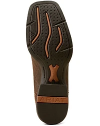 Ariat Men's Sport Big Country Performance Western Boots - Broad Square Toe