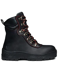 Xena Workwear Women's 8" Horizon Work Boots - Alloy Toe