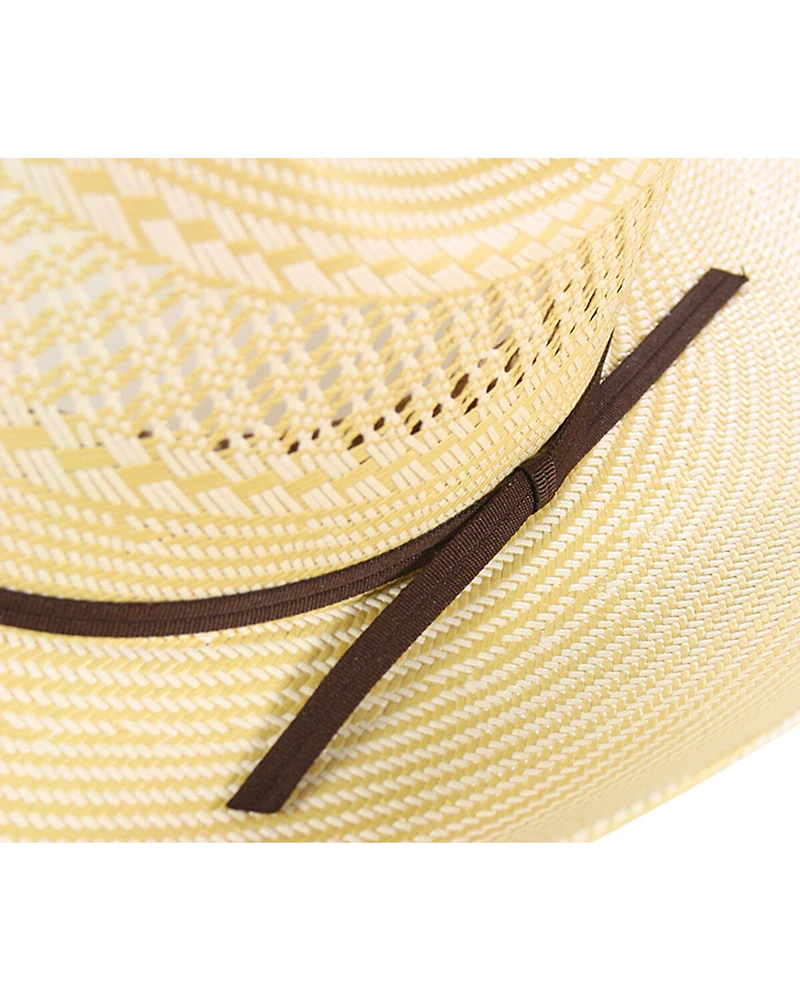 Cody James® Men's 50X Straw Hat